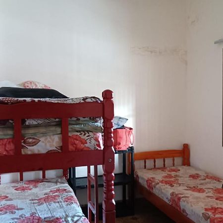 Villa Casa Para Temporada Na Praia Grande Aprox 100 Mts Da Praia Exterior foto