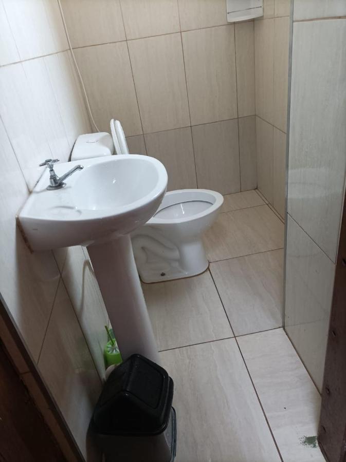 Villa Casa Para Temporada Na Praia Grande Aprox 100 Mts Da Praia Exterior foto